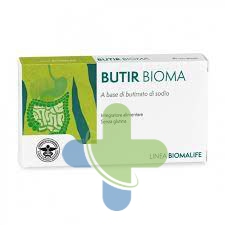 Unifarco Butirbioma 30cpr