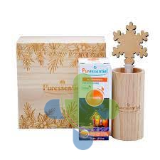 Puressentiel Italia Cofanetto Diffusore Cocooning