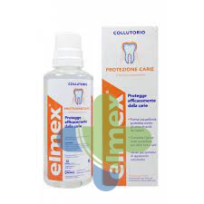 Colgate-palmolive Commerc. Elmex Protezione Carie+collut