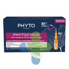 Phyto (laboratoire Native It.) Phytocyane Fiale D Cad Tempor