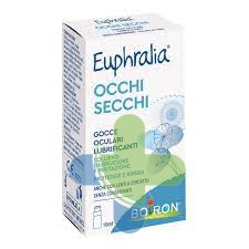 Boiron Euphralia Occhi Secchi Collir