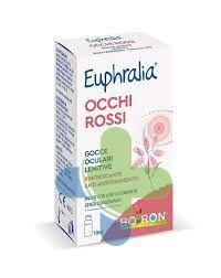 Boiron Euphralia Occhi Rossi Collirio