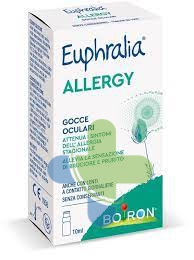 Boiron Euphralia Allergy Collirio10ml