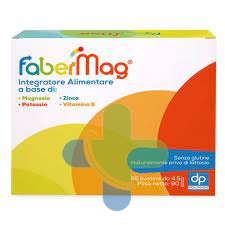 Digi-pharm Sas Di Carlevaris G Fabermag 20bust