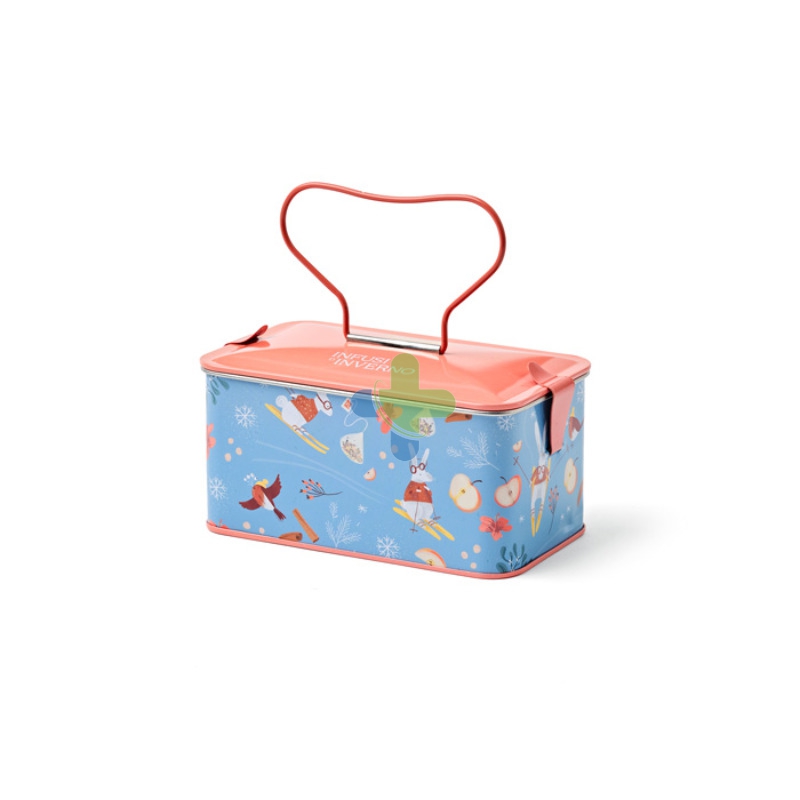 Hp Italia Neavita Cestino Inf Inv Azz