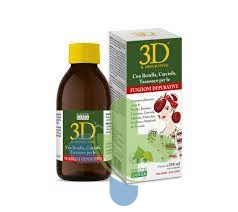 Named 3d Il Depurativo 250ml
