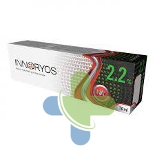 Life Med Innoryos Sir Intra-art2,2% 2ml