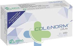 Inpha Duemila Colenorm Plus Colesterolo30cpr