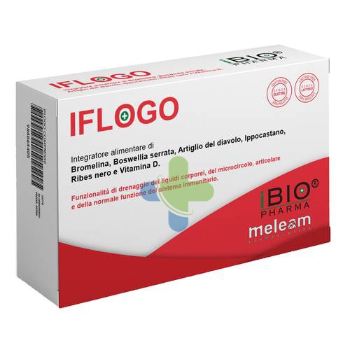 Ibiopharma Iflogo 20cpr