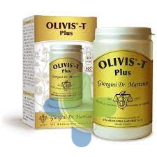 Dr.giorgini Ser-vis Olivis-t Plus Pastiglie 200g