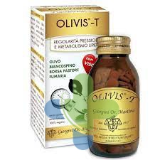 Dr.giorgini Ser-vis Olivis-t Plus Pastiglie 90g