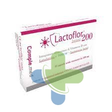 Comple.med Lactoflor Immuno 200 15cps