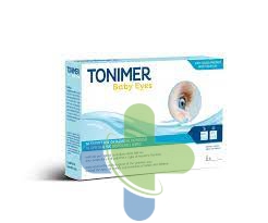 Ist.ganassini Tonimer Eyes Baby Salv Oft16pz