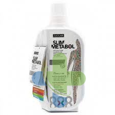 Zuccari Slim Metabol Nf 888ml