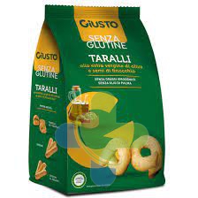 Giusto S/g Taralli Finocchio