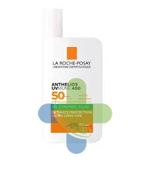 La Roche Posay-phas (l'oreal) Anthelios Flu Oil Uvmune 50+ap