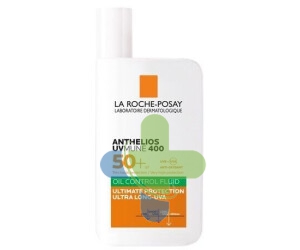 La Roche Posay-phas (l'oreal) Anthelios Flu Oil Tt Spf50+50m