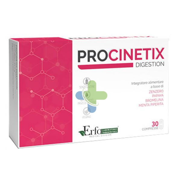 Erfo Policistix 30cpr