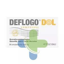 Stardea Deflogo Dol 30cpr Mp 1050mg