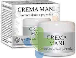 Dr.giorgini Ser-vis Crema Mani 50ml