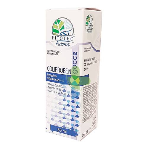 Coliproben 50ml Fitotec
