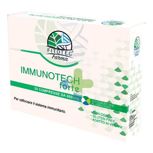 Immunotech Ft 30cpr Fitotec