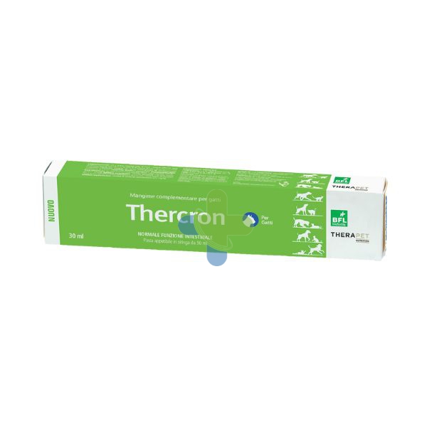 Bioforlife Italia Thercron Pasta Gatto 30ml