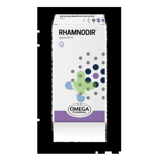 Omega Pharma Rhamnodir Gocce 10ml