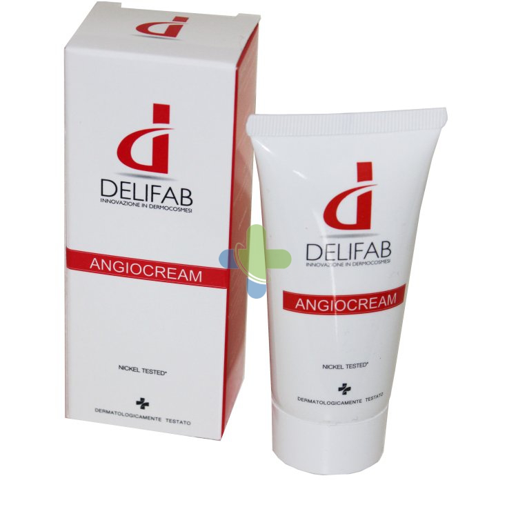 Elifab Delifab Scrub Gel 50g