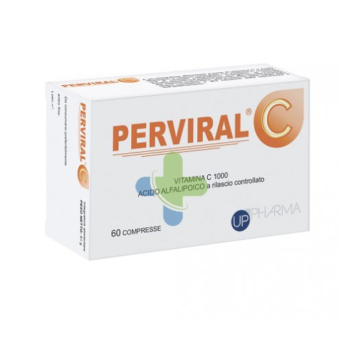 Up Pharma Perviral C 60cpr