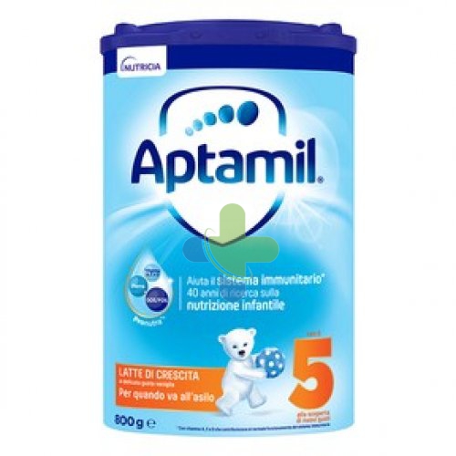 Danone Nutricia  Soc.ben. Aptamil 5 Latte 830g