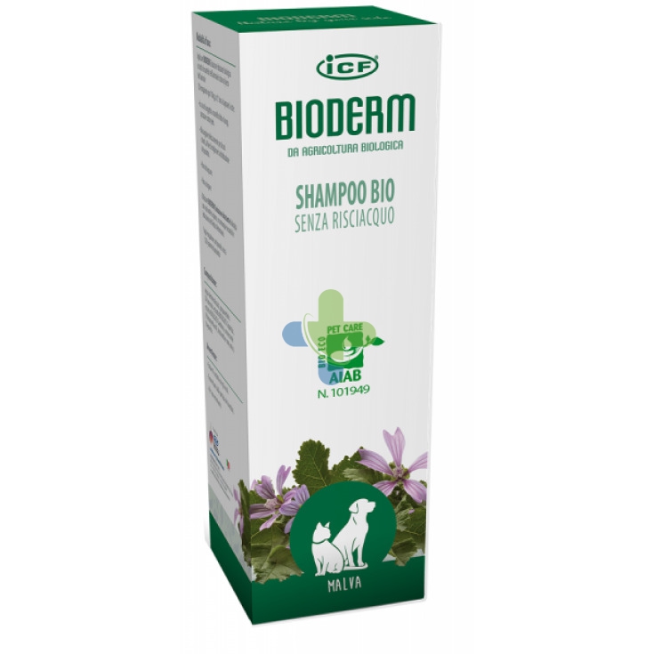 Nextmune Italy Bioderm Shampoo Bio Senza Risc