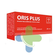 Rdf Pharma Siro Plus 20bust