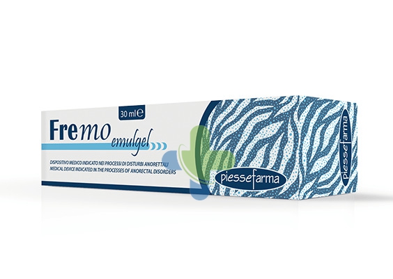 Piessefarma Fremo Emulgel 30ml