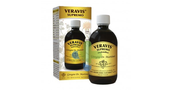 Dr.giorgini Ser-vis Veravis Supremo Analco 500ml