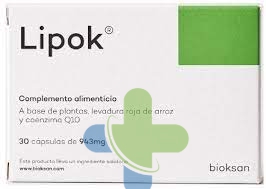 Lipok 30cps