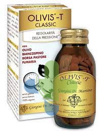 Dr.giorgini Ser-vis Olivis-t Classic Pastiglie 90g
