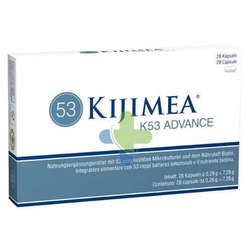 Synformulas Gmbh Kijimea K53 Advance 28cps