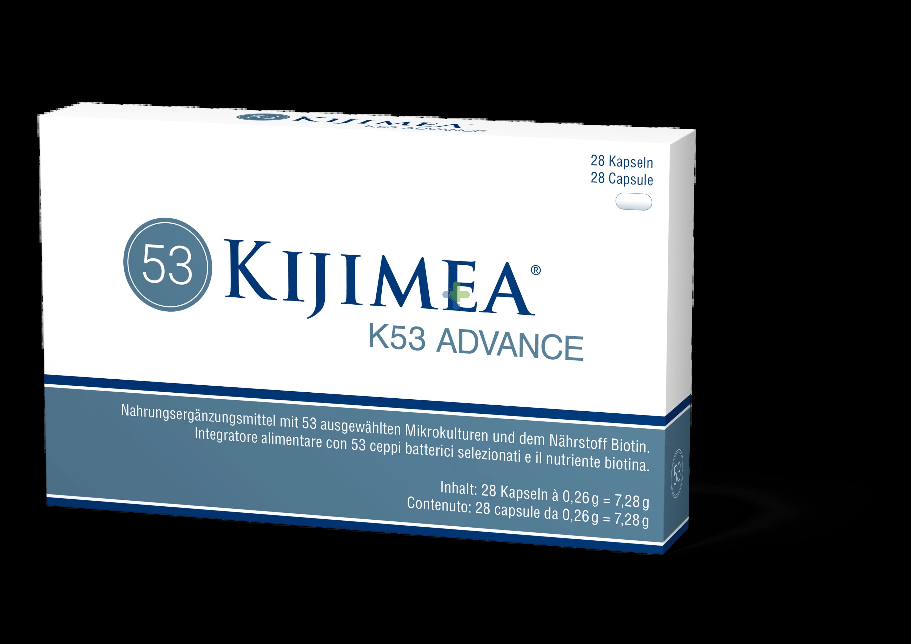 Synformulas Gmbh Kijimea K53 Advance 56cps
