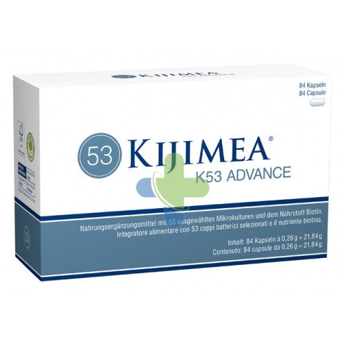 Synformulas Gmbh Kijimea K53 Advance 84cps