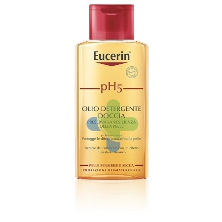 Beiersdorf Eucerin Ph5 Olio Det Doccia