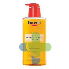 Beiersdorf Eucerin P/sens Olio Doccia 400