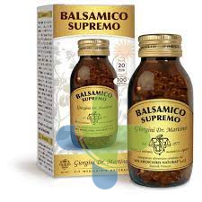 Dr.giorgini Ser-vis Balsamico Supremo 100softg 83g