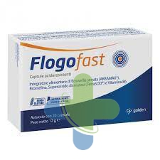 Golden Pharma Flogofast 20cps