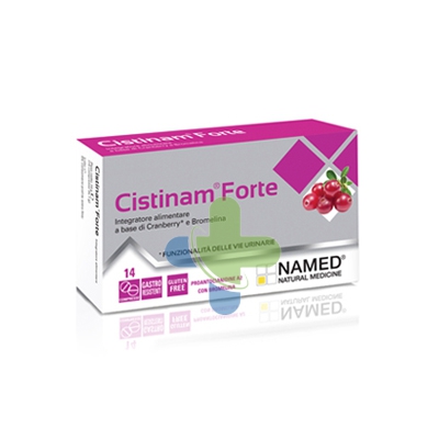 Named Cistinam Forte 14cpr