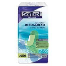 Silc Soffisof C Pann Ret S/bar 30pz