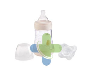 Chicco (artsana) Ch Promo Biberon P5+gommottino