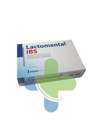 Anseris Farma Lactomental Ibs 20cps