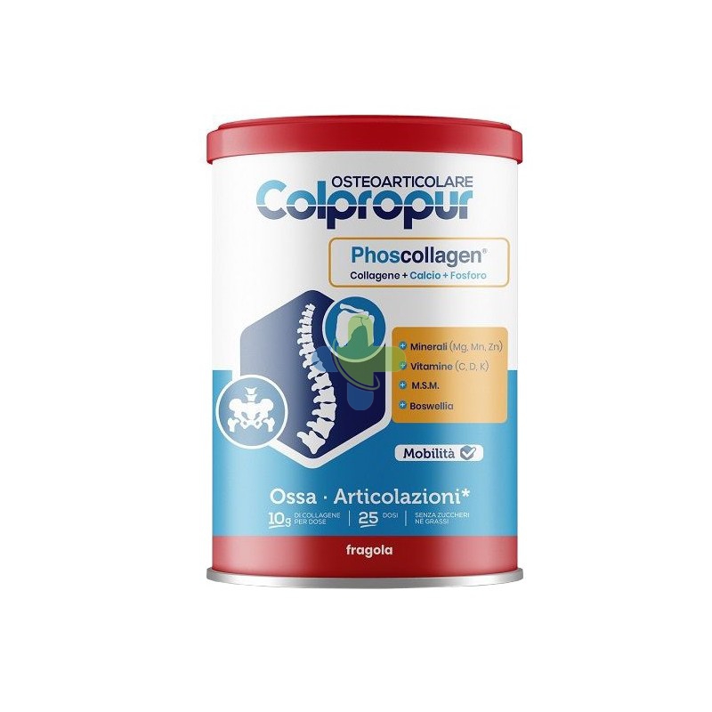 Protein Sa Colpropur Osteoarticolare Fra