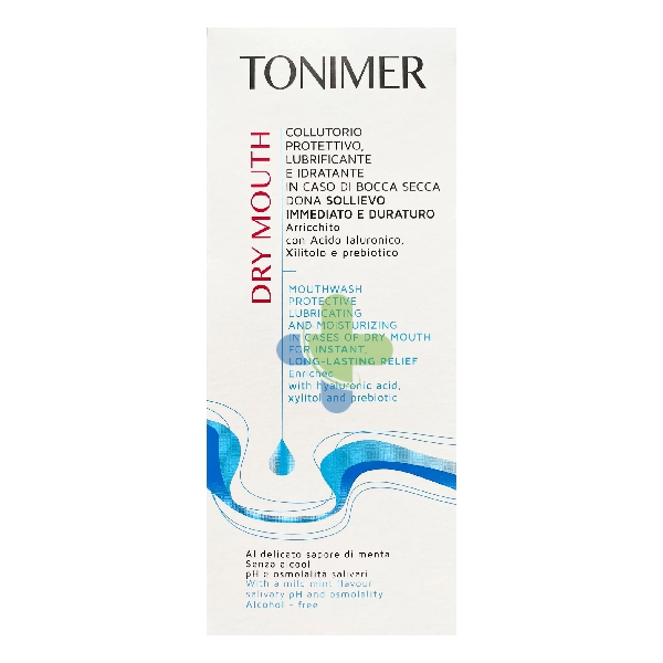 Ist.ganassini Tonimer Dry Mouth Collutorio